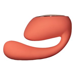 VIBRADOR PARA CASAIS IDA WAVE (CORAL) - Image 2