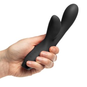 VIBRADOR RABBIT JE JOUE HERA (PRETO) - Image 2