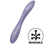VIBRADOR FLEXÍVEL SATISFYER