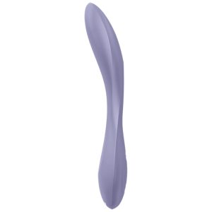 VIBRADOR FLEXÍVEL SATISFYER G-SPOT FLEX 2 (ROXO) - Image 3