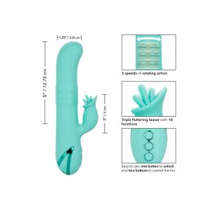 VIBRADOR RABBIT BEL AIR BOMBSHELL - Image 2
