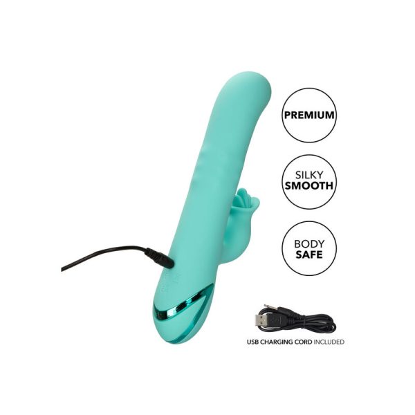 VIBRADOR RABBIT BEL AIR BOMBSHELL