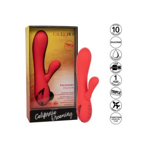 VIBRADOR RABBIT PALISADES PASSION (COM AQUECIMENTO) - Image 4