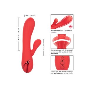 VIBRADOR RABBIT PALISADES PASSION (COM AQUECIMENTO) - Image 5