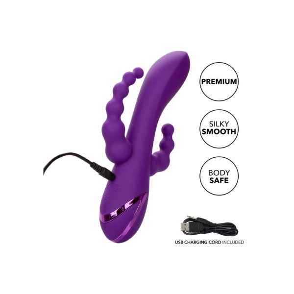 VIBRADOR RABBIT LONG BEACH BOOTYLICIOUS