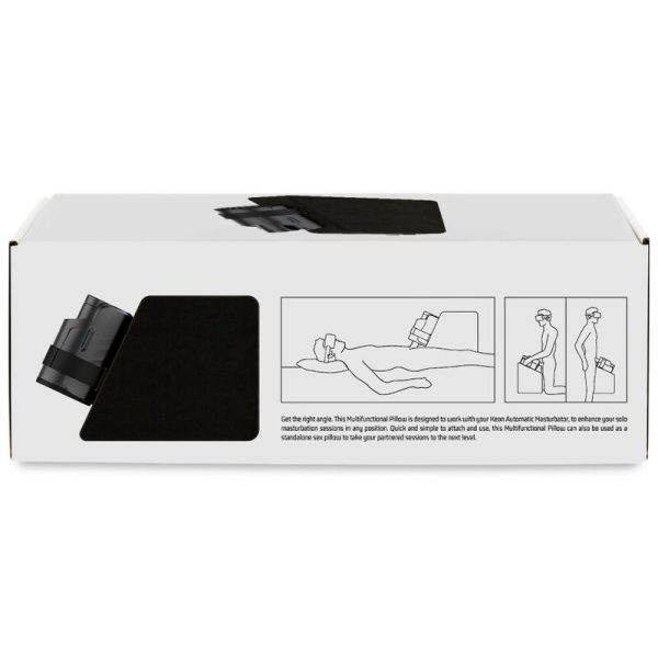 ALMOFADA MULTIFUNCIONAL PARA MASTURBADOR KIIROO 3 ALMOFADA MULTIFUNCIONAL PARA MASTURBADOR KIIROO