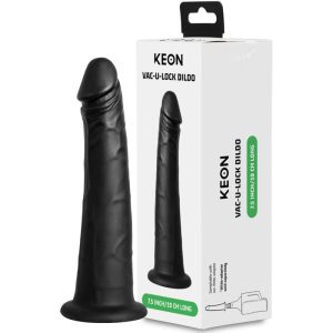 DILDO COM FECHO A VÁCUO PARA MASTURBADOR KIIROO | 19 CM 2 DILDO COM FECHO A VÁCUO