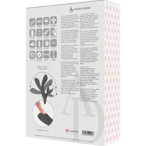 VIBRADOR RABBIT ANNE'S DESIRE (COM CONTROLO REMOTO) - Image 13