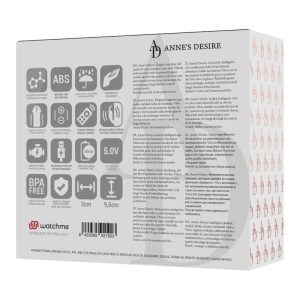 VIBRADOR PARA ROUPA INTERIOR PANTY PLEASURE - Image 14