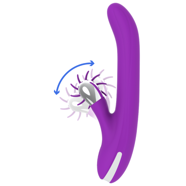 VIBRADOR BUNNY FUNNY 2.0
