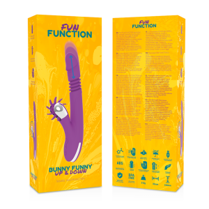 VIBRADOR BUNNY FUNNY UP & DOWN 2.0 15 VIBRADOR BUNNY FUNNY UP & DOWN 2.0 - Image 8