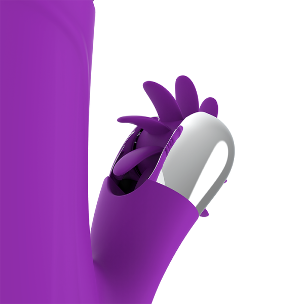 VIBRADOR BUNNY FUNNY UP & DOWN 2.0 6 VIBRADOR BUNNY FUNNY UP & DOWN 2.0