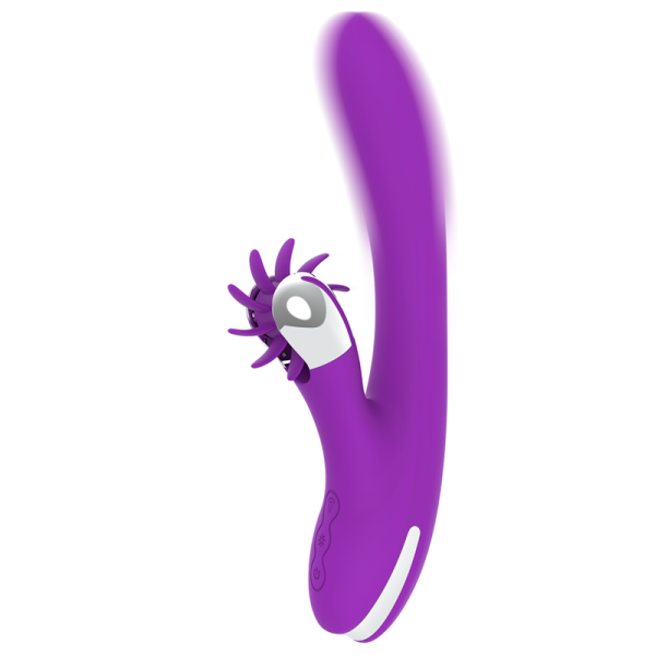 VIBRADOR BUNNY FUNNY 2.0