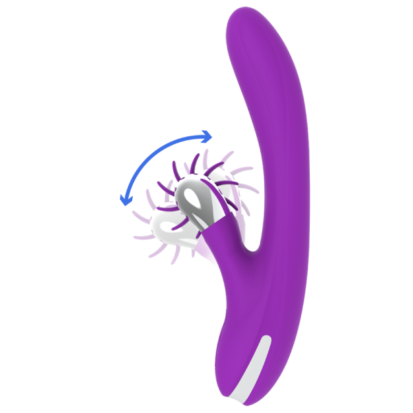 VIBRADOR BUNNY FUNNY 2.0