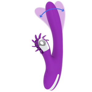 VIBRADOR BUNNY FUNNY WAVE 2.0 - Image 2
