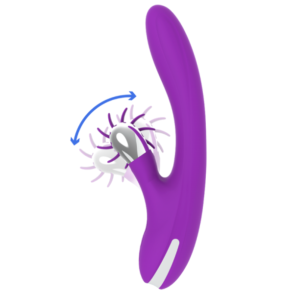 VIBRADOR BUNNY FUNNY WAVE 2.0