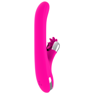 VIBRADOR BUNNY (ROTAÇÃO) | 24 CM - Image 4