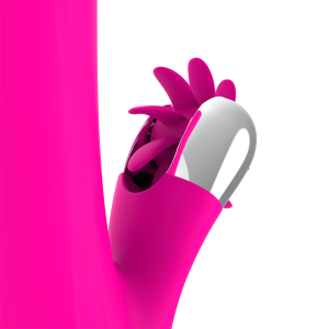 VIBRADOR BUNNY (ROTAÇÃO) | 24 CM - Image 3