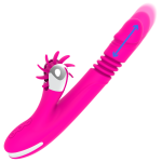 VIBRADOR BUNNY (UP & DOWN) | 24 CM