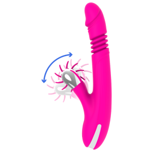 VIBRADOR BUNNY (UP & DOWN) | 24 CM - Image 6