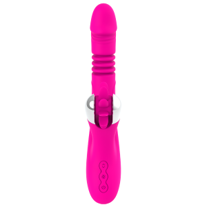 VIBRADOR BUNNY (UP & DOWN) | 24 CM - Image 7