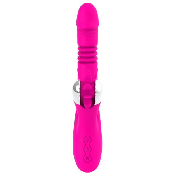 VIBRADOR BUNNY (UP & DOWN) | 24 CM