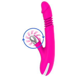 VIBRADOR BUNNY (UP & DOWN) | 24 CM - Image 5