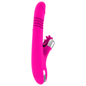 VIBRADOR BUNNY (UP & DOWN) | 24 CM - Image 4
