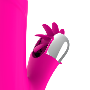 VIBRADOR BUNNY (UP & DOWN) | 24 CM - Image 3