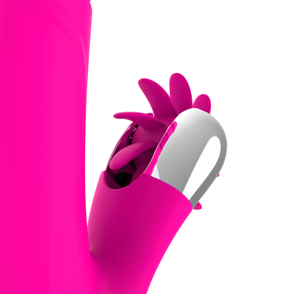 VIBRADOR BUNNY (UP & DOWN) | 24 CM