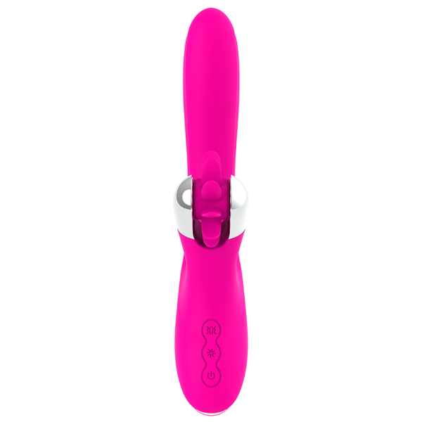 VIBRADOR BUNNY WAVES RABBIT | 24 CM