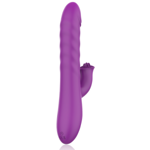 VIBRADOR ZENDA THRUSTER & ROTATION - Image 7