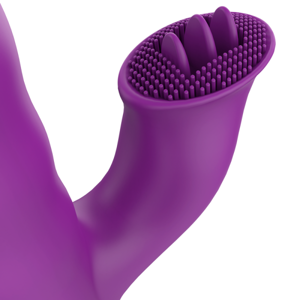 VIBRADOR ZENDA THRUSTER & ROTATION