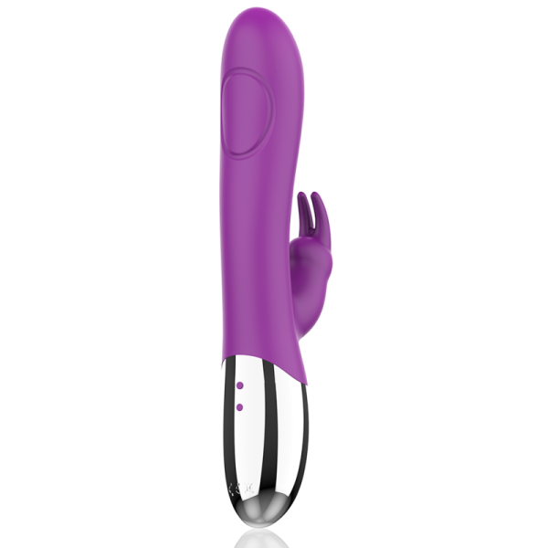 VIBRADOR COMBI DOUBLE TAPPING