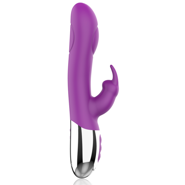 VIBRADOR COMBI DOUBLE TAPPING