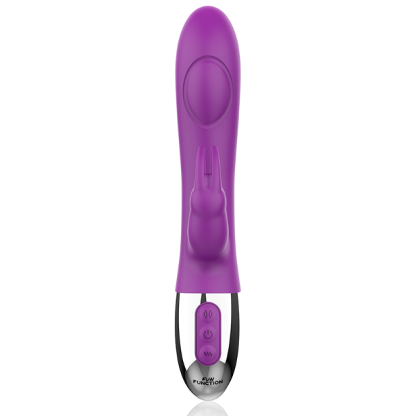 VIBRADOR COMBI DOUBLE TAPPING