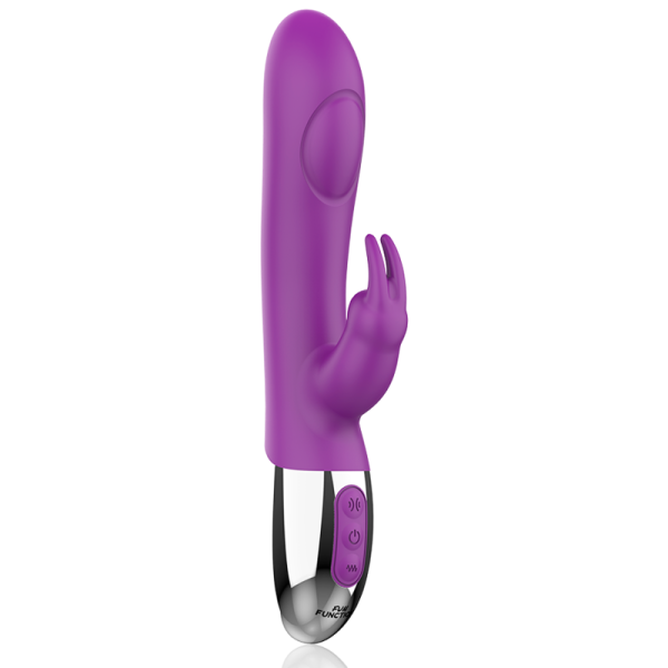 VIBRADOR COMBI DOUBLE TAPPING