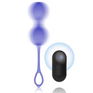 MR BOSS - DUMAS KEGEL BOLAS VIBRADORAS CONTROL REMOTO - Image 2