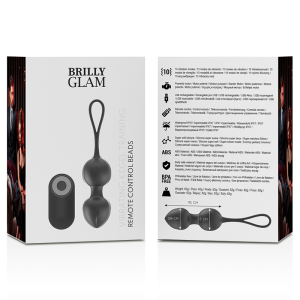 BOLAS DE KEGEL BRILLY GLAM (COM CONTROLO REMOTO) - Image 9