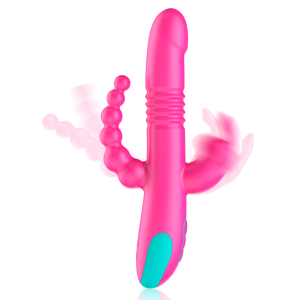 VIBRADOR TRIPLO DONALD - Image 2
