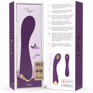 VIBRADOR PONTO G HANSEL - Image 2