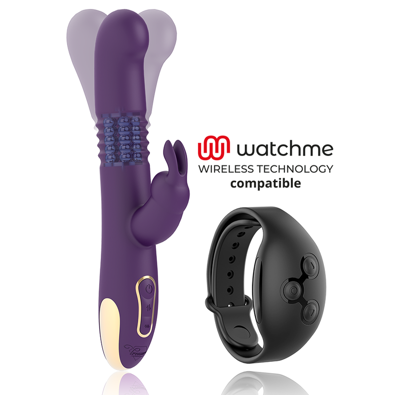 Flame Love Shop 5 VIBRADOR BASTIAN UP AND DOWN