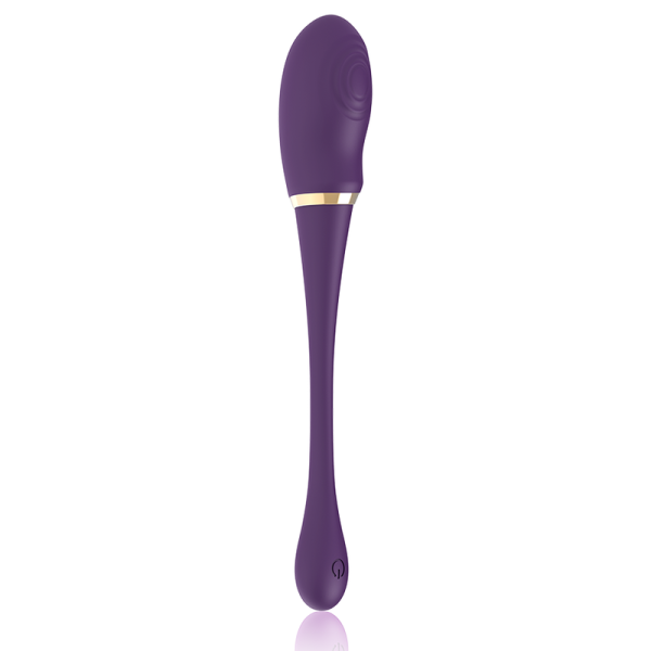 VIBRADOR PARA CASAL MERLIN COUPLE