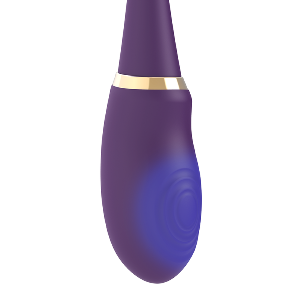 VIBRADOR PARA CASAL MERLIN COUPLE