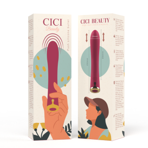 VIBRADOR UP AND DOWN CICI BEAUTY - Image 7