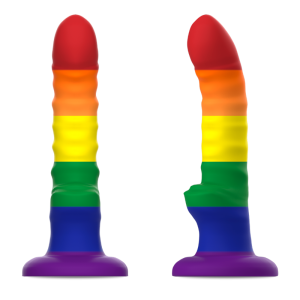 DILDO HER COLBY PRIDE | TAMANHO M - Image 6