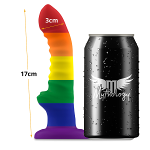 DILDO HER COLBY PRIDE | TAMANHO M - Image 3