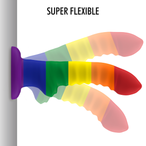 DILDO HER COLBY PRIDE | TAMANHO M - Image 4