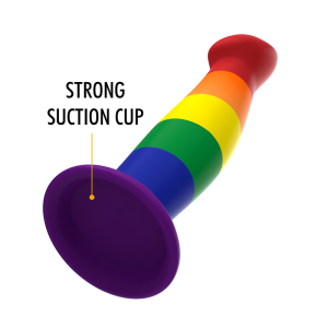 DILDO HER GARRICK PRIDE - Image 5
