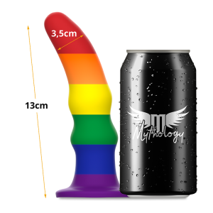 DILDO KUNO PRIDE | TAMANHO S - Image 3